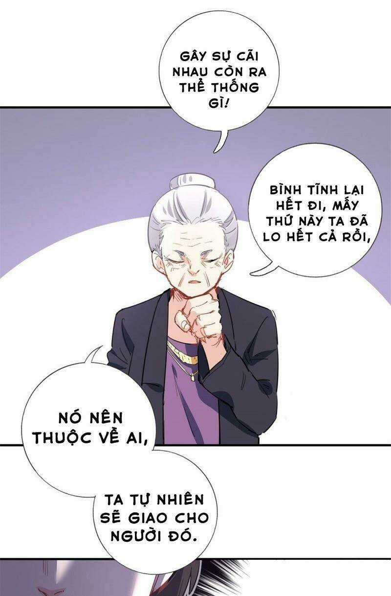 Ta Là Hàn Tam Thiên - Chapter 3 - Trang 21