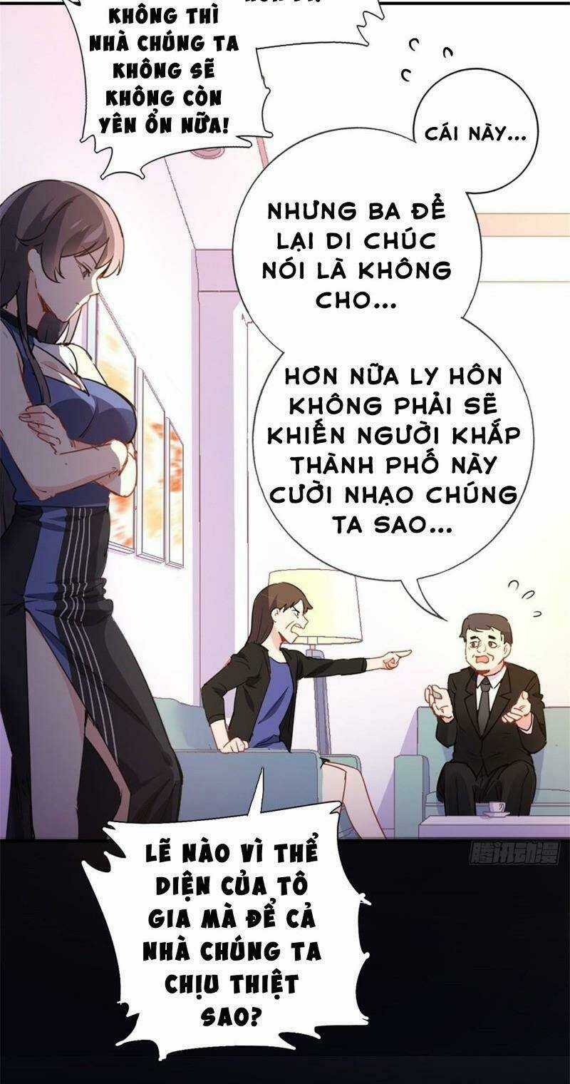 Ta Là Hàn Tam Thiên - Chapter 3 - Trang 26