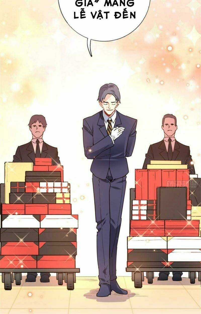 Ta Là Hàn Tam Thiên - Chapter 3 - Trang 4