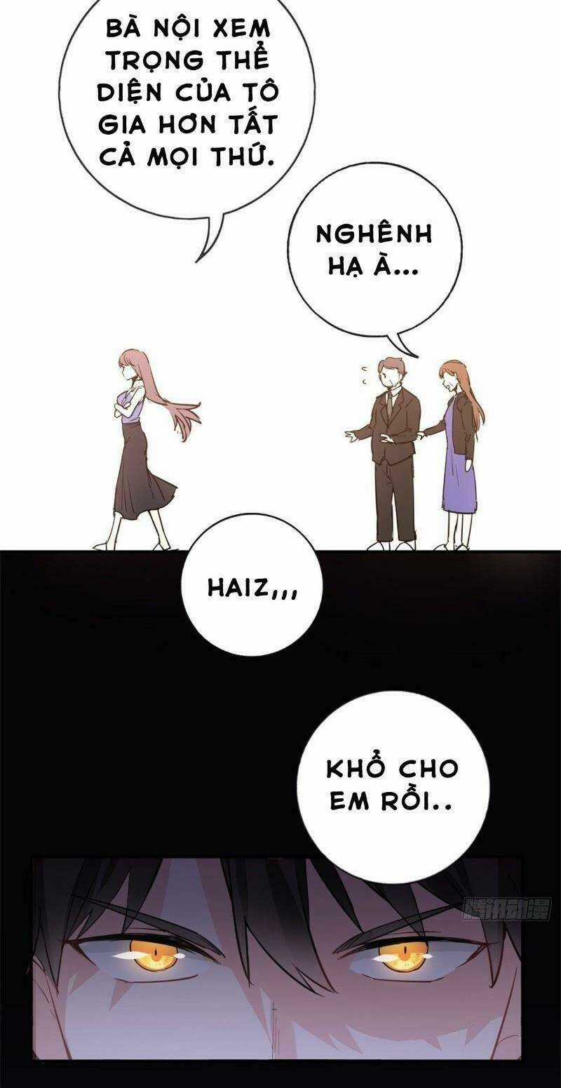 Ta Là Hàn Tam Thiên - Chapter 3 - Trang 34