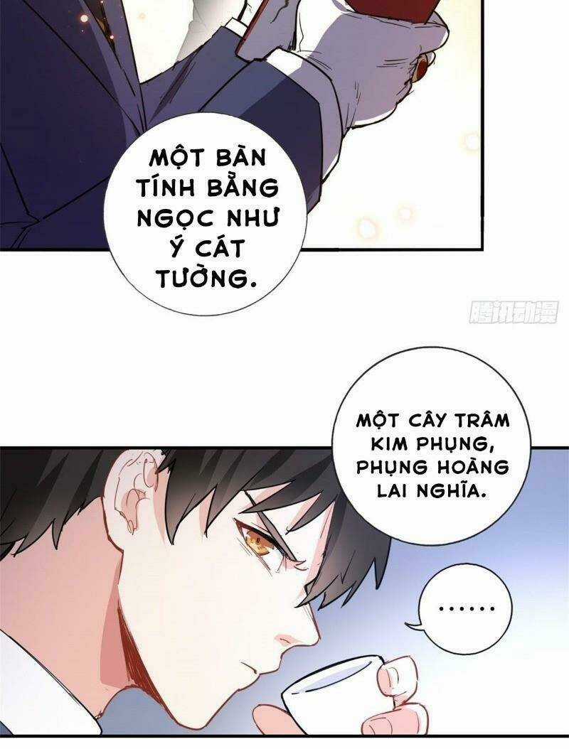 Ta Là Hàn Tam Thiên - Chapter 3 - Trang 6
