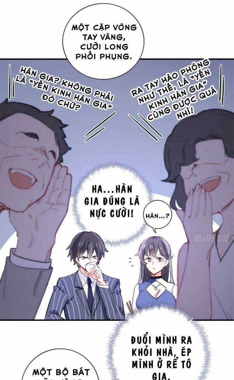 Ta Là Hàn Tam Thiên - Chapter 3 - Trang 7