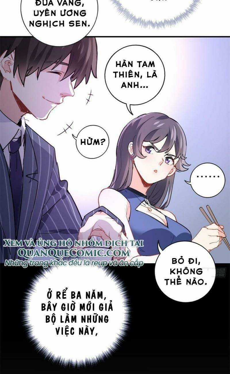 Ta Là Hàn Tam Thiên - Chapter 3 - Trang 8