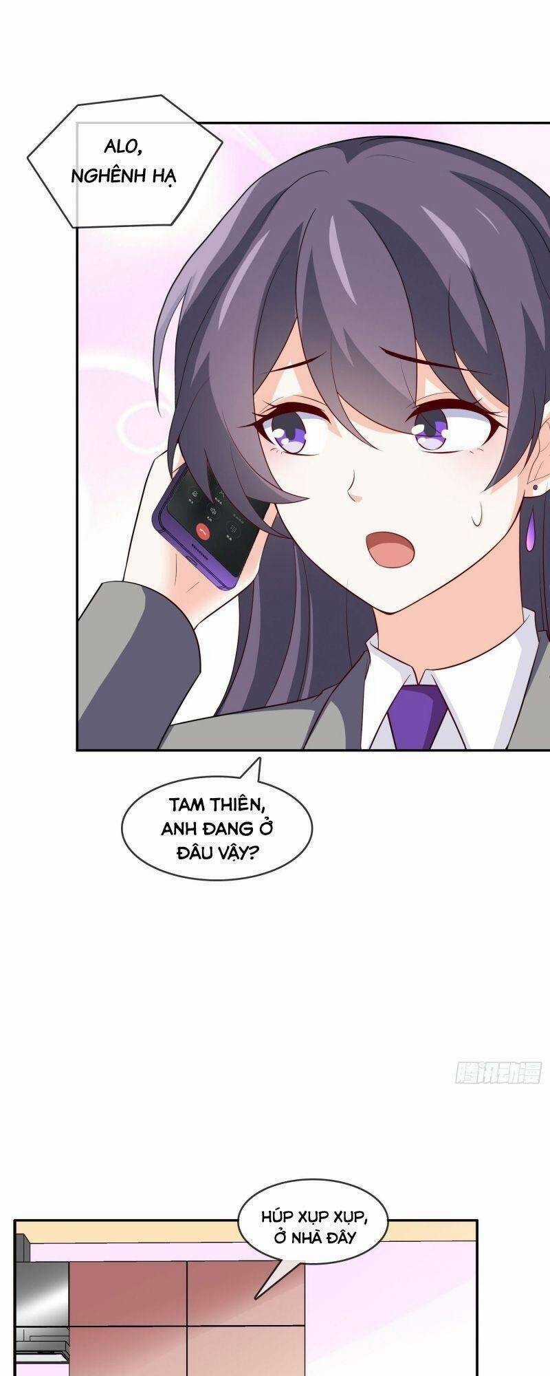 Ta Là Hàn Tam Thiên - Chapter 30 - Trang 3