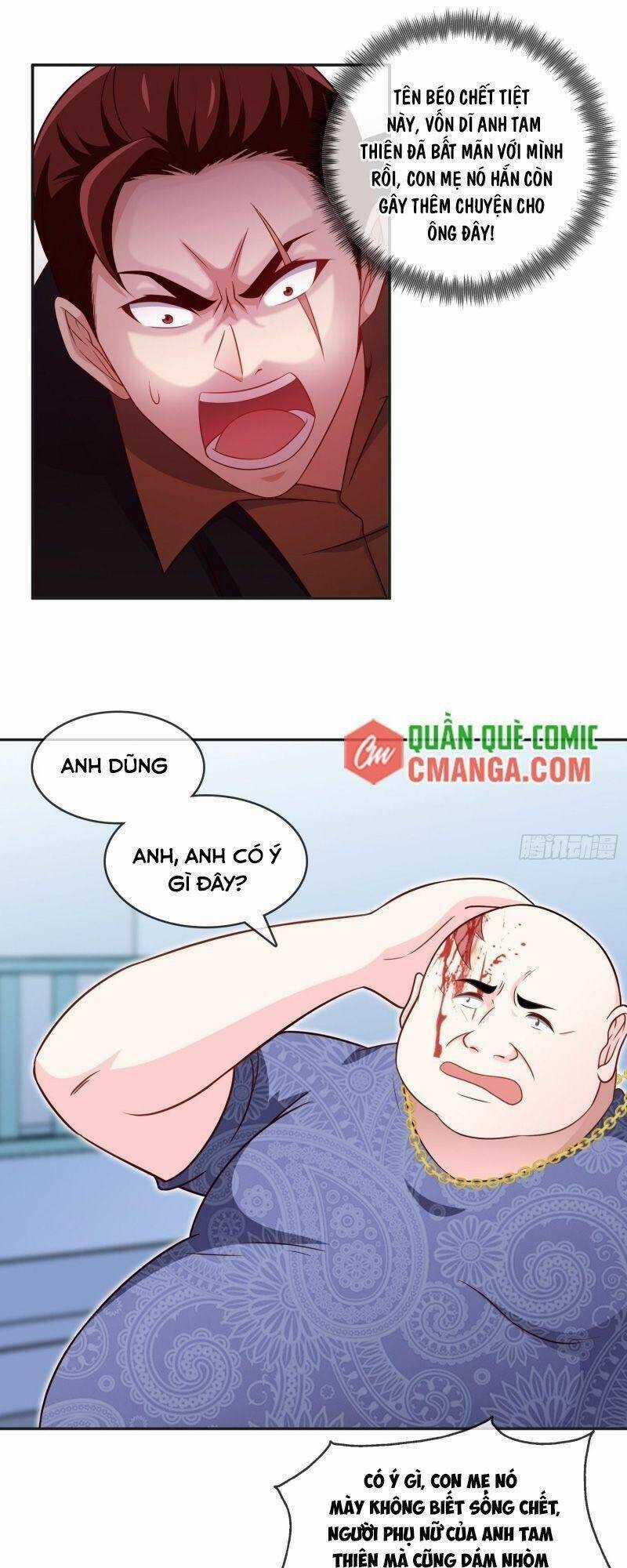 Ta Là Hàn Tam Thiên - Chapter 30 - Trang 21
