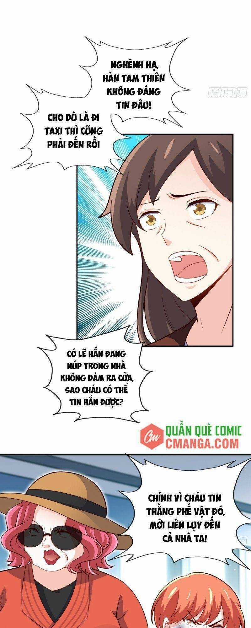 Ta Là Hàn Tam Thiên - Chapter 30 - Trang 25