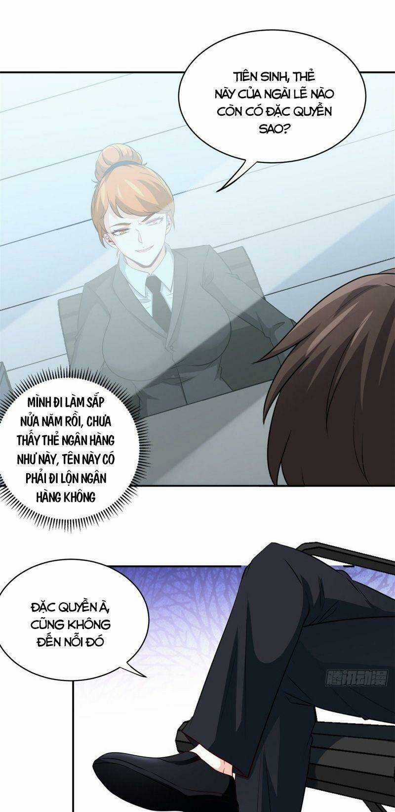 Ta Là Hàn Tam Thiên - Chapter 32 - Trang 13