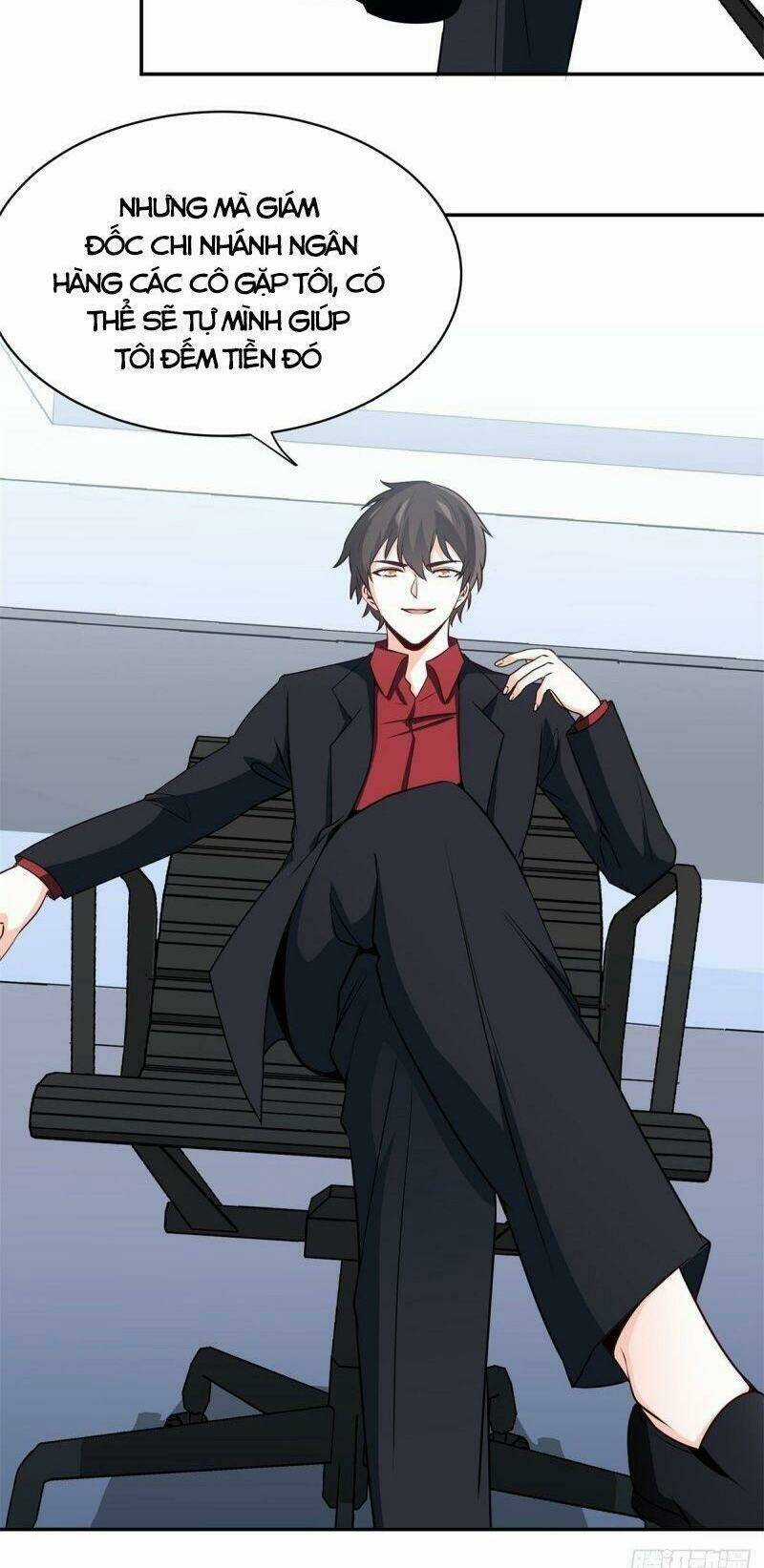 Ta Là Hàn Tam Thiên - Chapter 32 - Trang 14