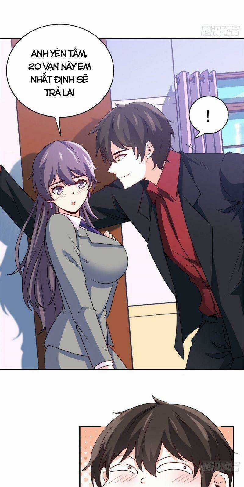 Ta Là Hàn Tam Thiên - Chapter 32 - Trang 3