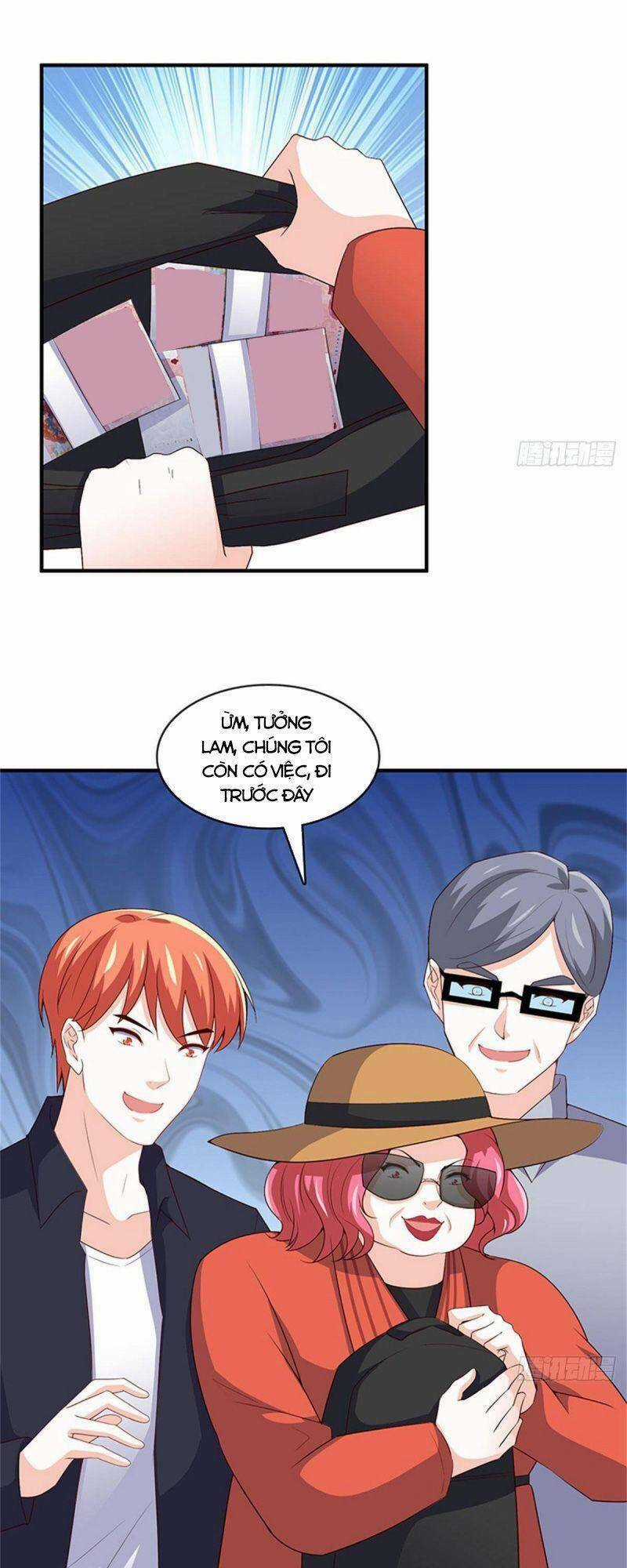 Ta Là Hàn Tam Thiên - Chapter 33 - Trang 3