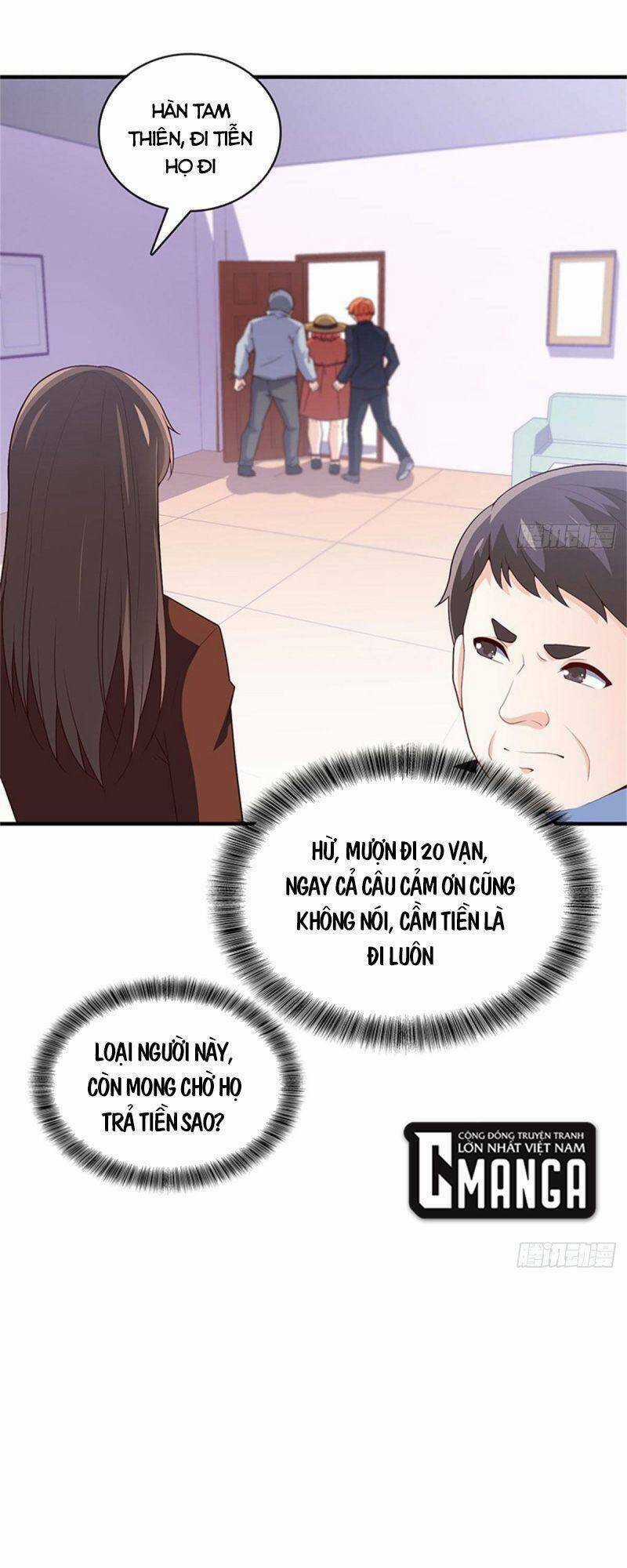 Ta Là Hàn Tam Thiên - Chapter 33 - Trang 5