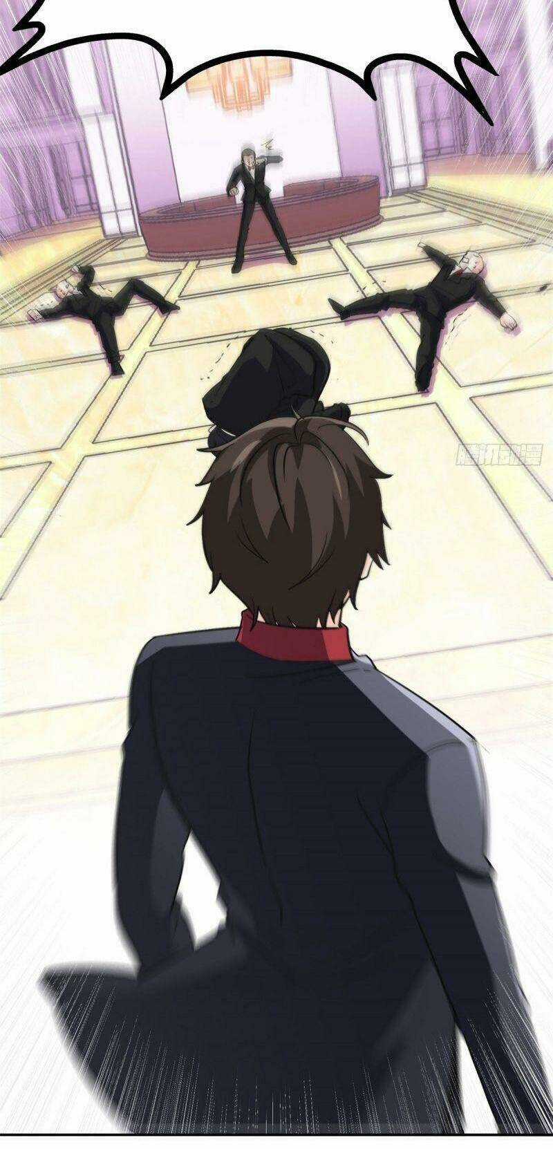 Ta Là Hàn Tam Thiên - Chapter 34 - Trang 24