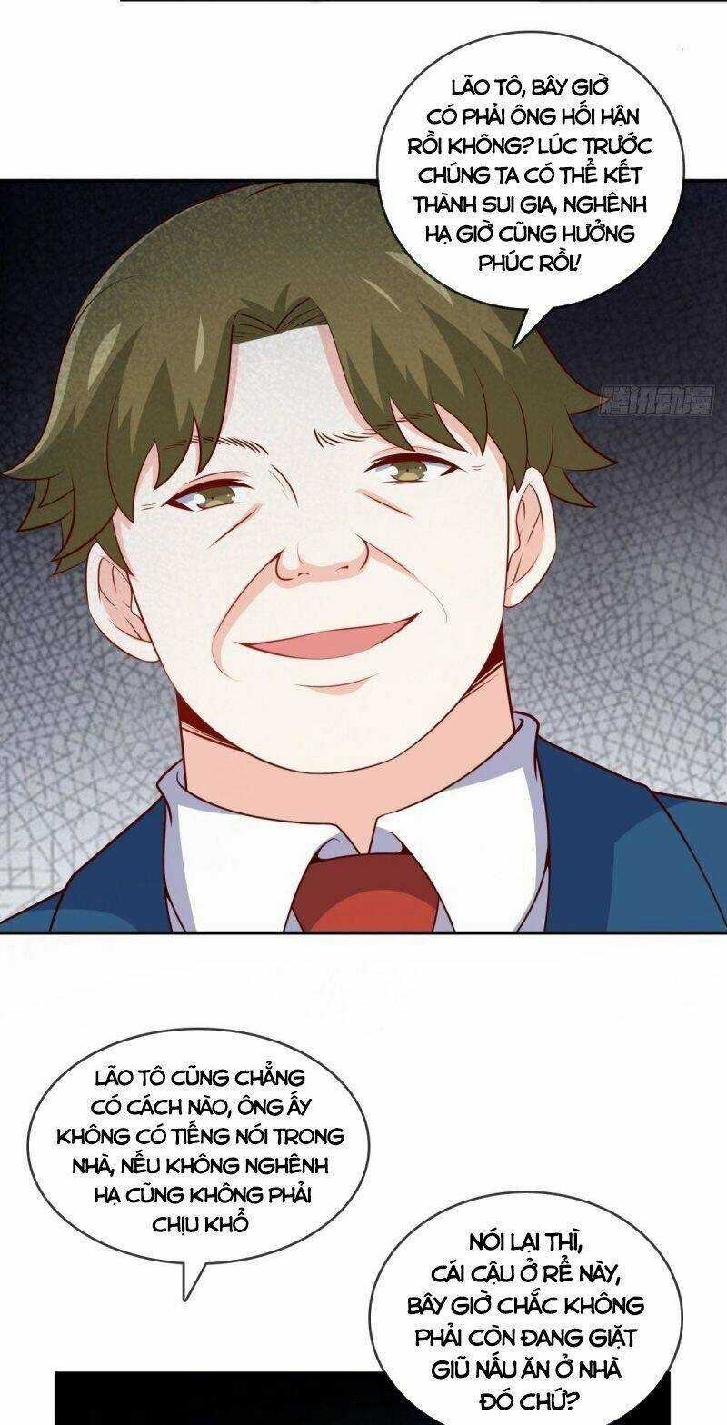 Ta Là Hàn Tam Thiên - Chapter 36 - Trang 23