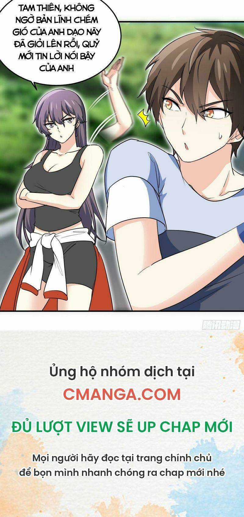 Ta Là Hàn Tam Thiên - Chapter 37 - Trang 18