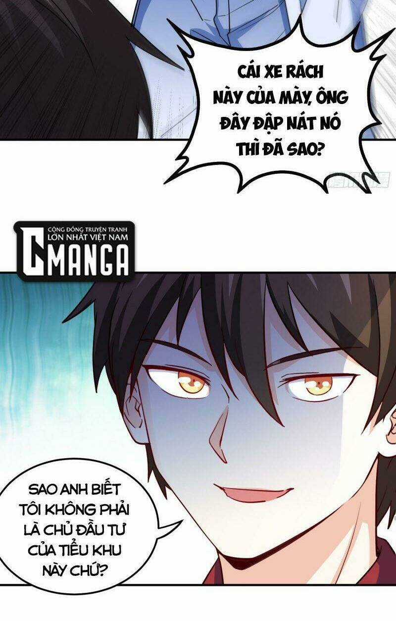 Ta Là Hàn Tam Thiên - Chapter 37 - Trang 32