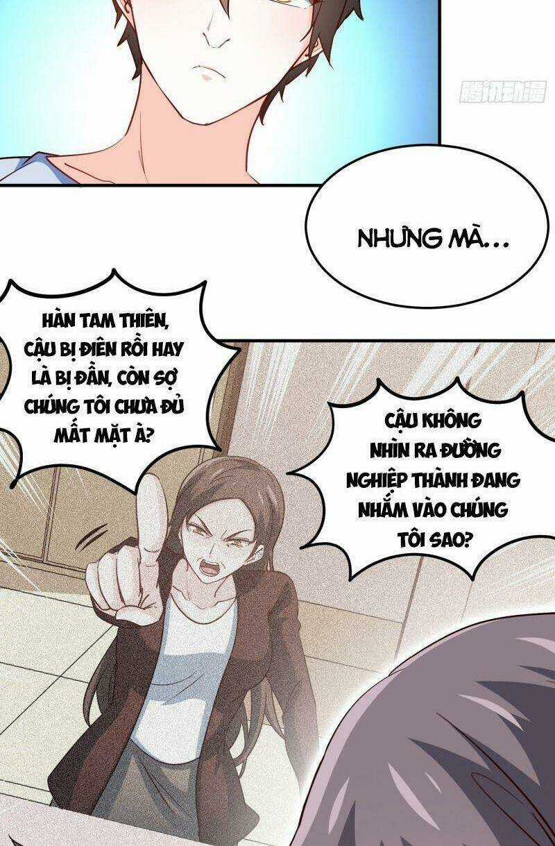 Ta Là Hàn Tam Thiên - Chapter 37 - Trang 8