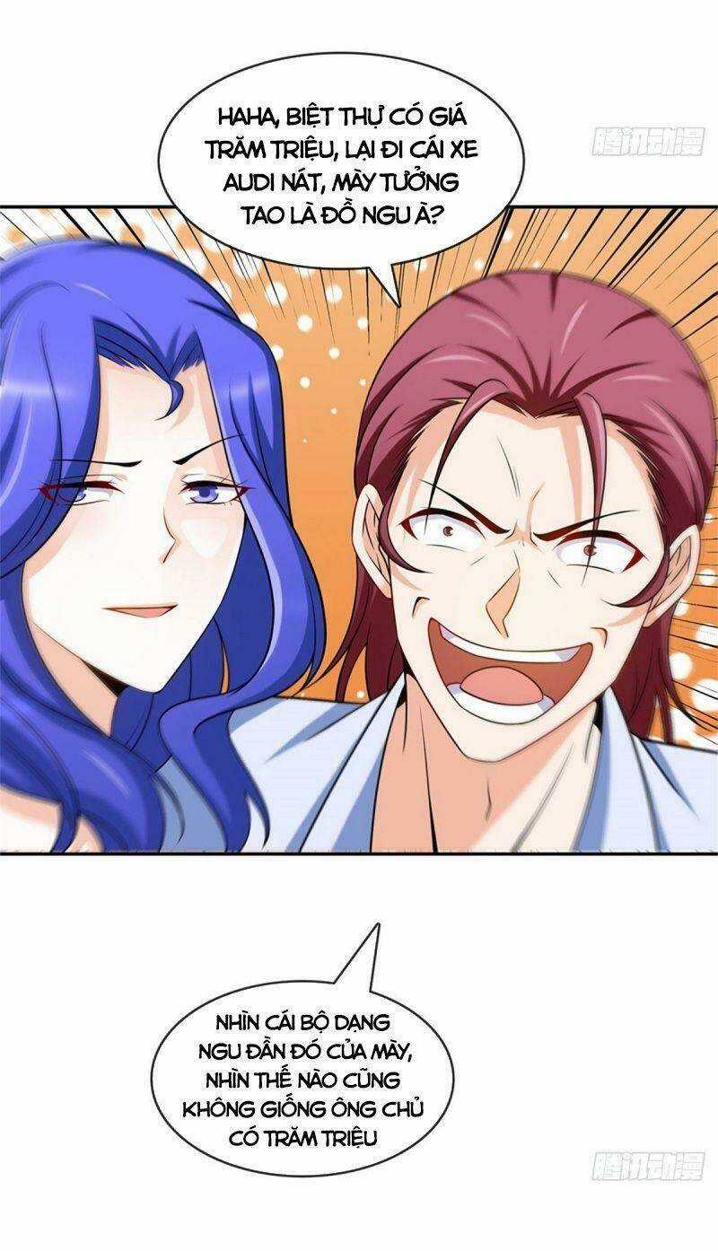 Ta Là Hàn Tam Thiên - Chapter 38 - Trang 19