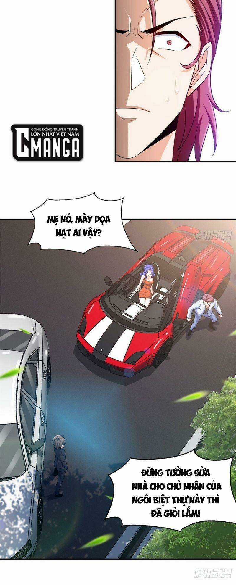 Ta Là Hàn Tam Thiên - Chapter 38 - Trang 21