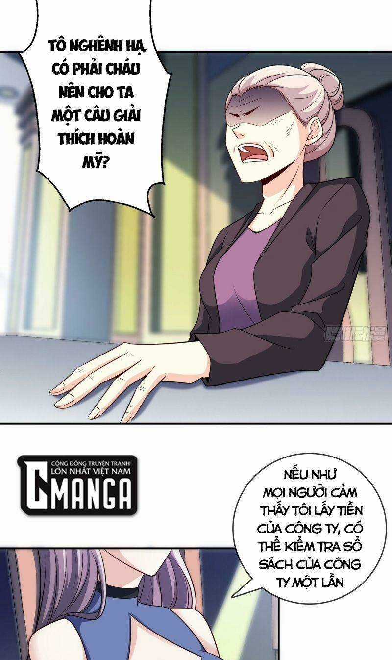 Ta Là Hàn Tam Thiên - Chapter 39 - Trang 21