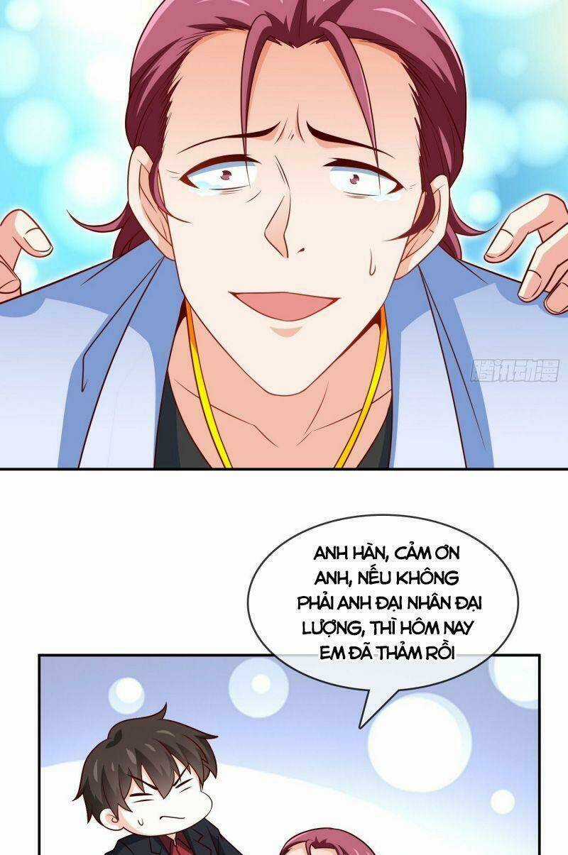 Ta Là Hàn Tam Thiên - Chapter 39 - Trang 5