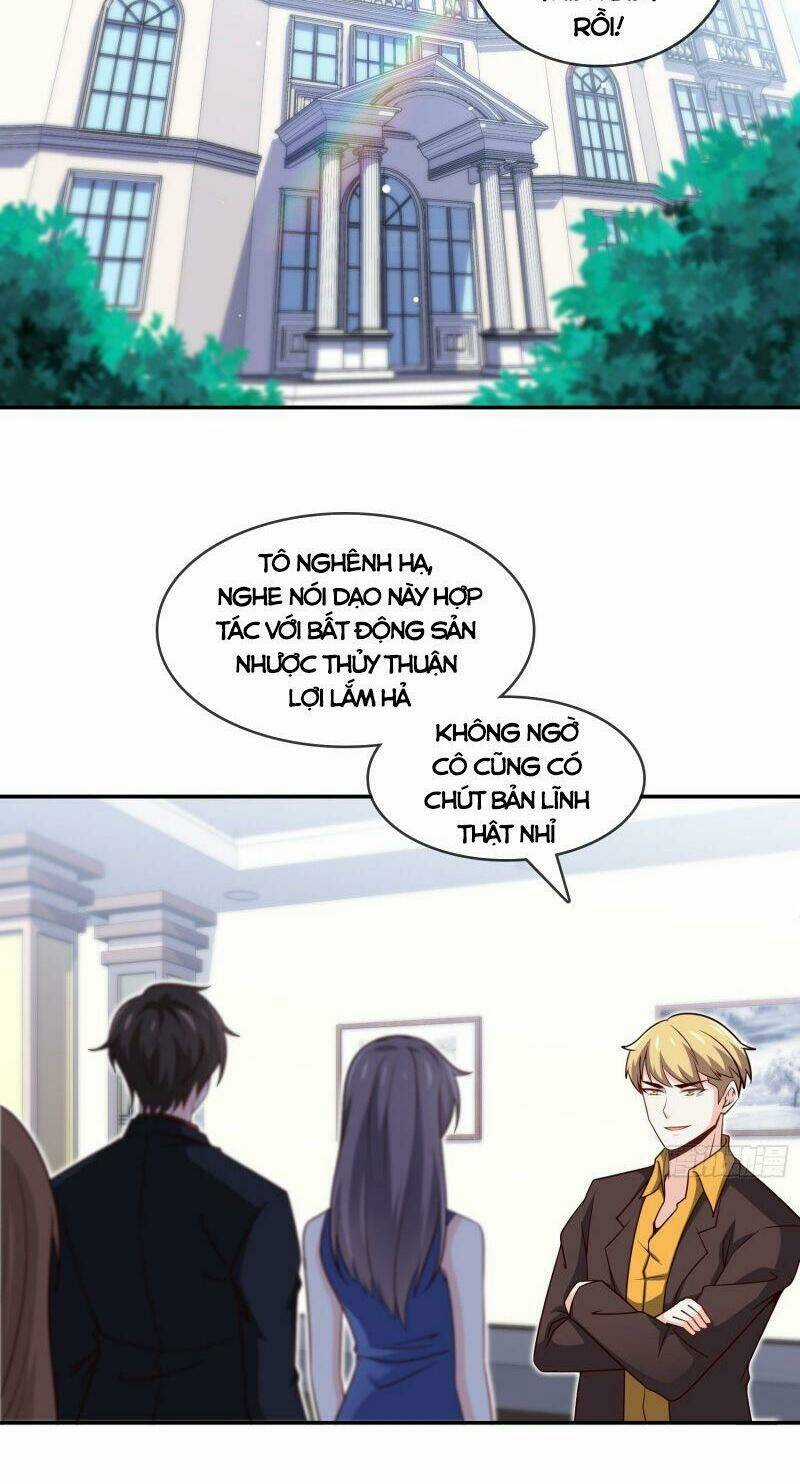 Ta Là Hàn Tam Thiên - Chapter 39 - Trang 8