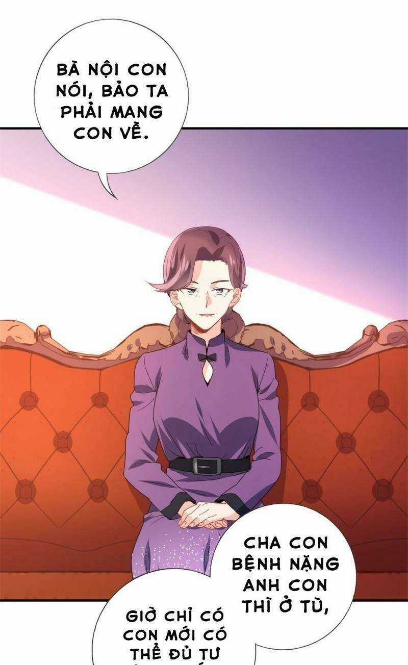 Ta Là Hàn Tam Thiên - Chapter 4 - Trang 3