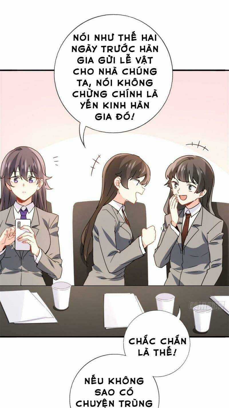 Ta Là Hàn Tam Thiên - Chapter 4 - Trang 23