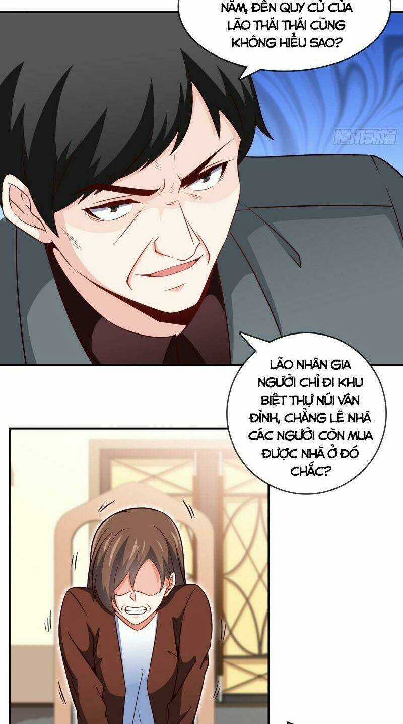 Ta Là Hàn Tam Thiên - Chapter 40 - Trang 18