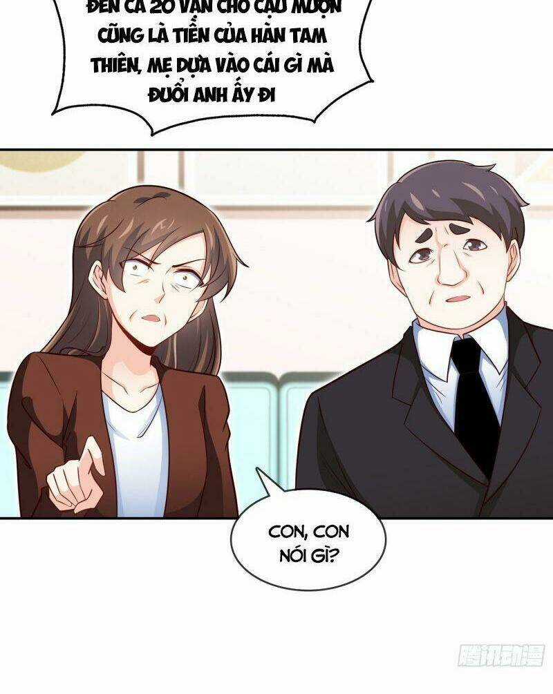 Ta Là Hàn Tam Thiên - Chapter 40 - Trang 32