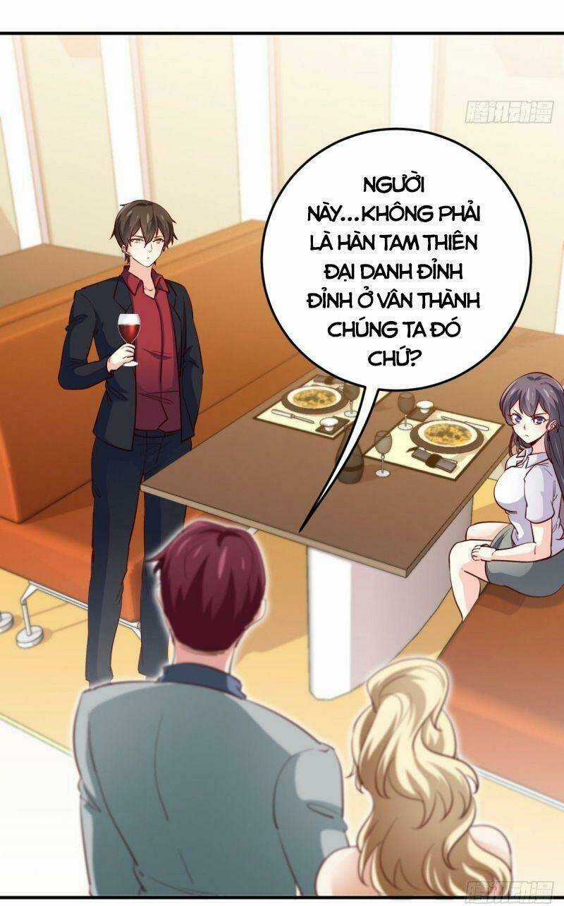 Ta Là Hàn Tam Thiên - Chapter 41 - Trang 15