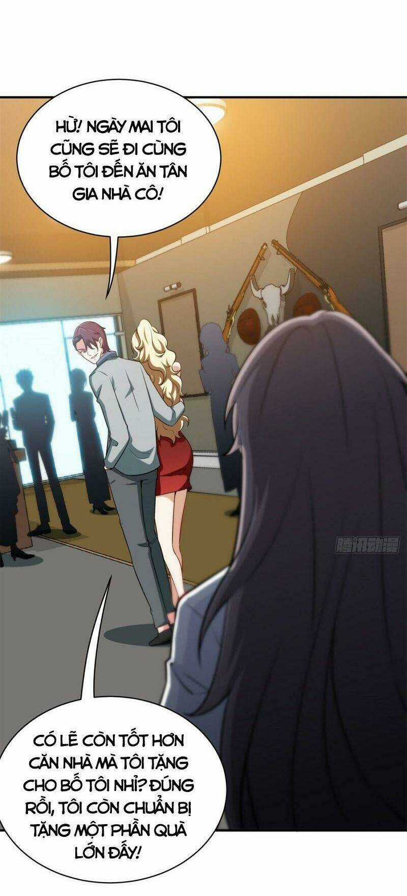 Ta Là Hàn Tam Thiên - Chapter 41 - Trang 26