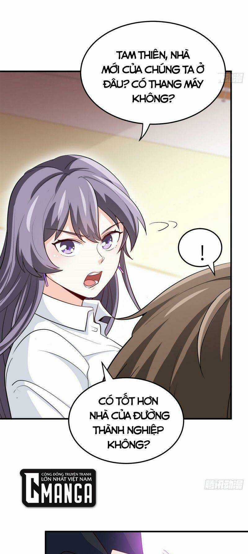 Ta Là Hàn Tam Thiên - Chapter 41 - Trang 33