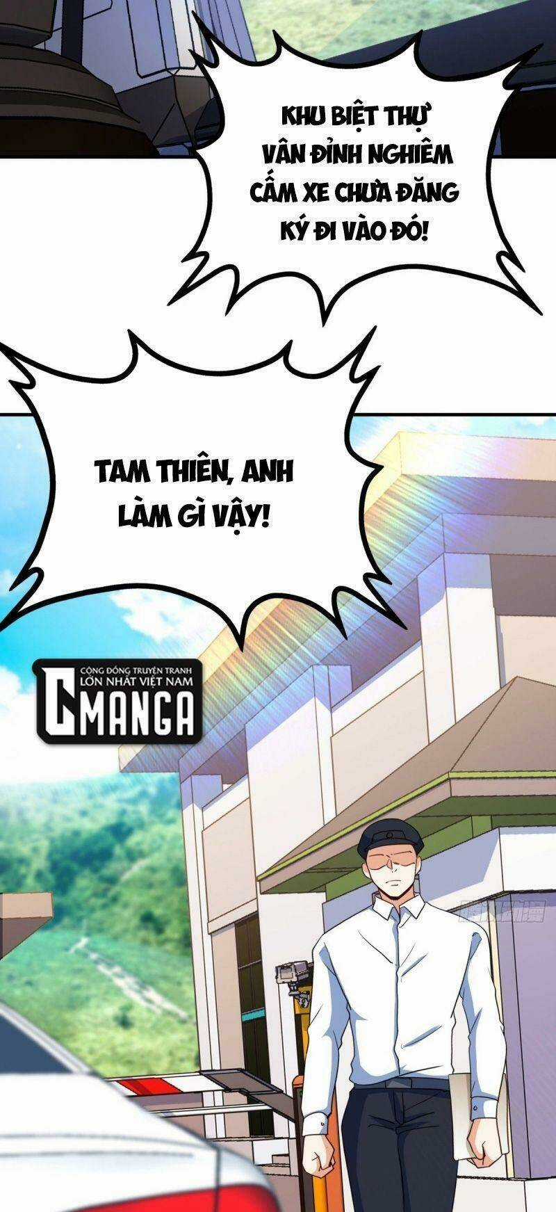 Ta Là Hàn Tam Thiên - Chapter 41 - Trang 41