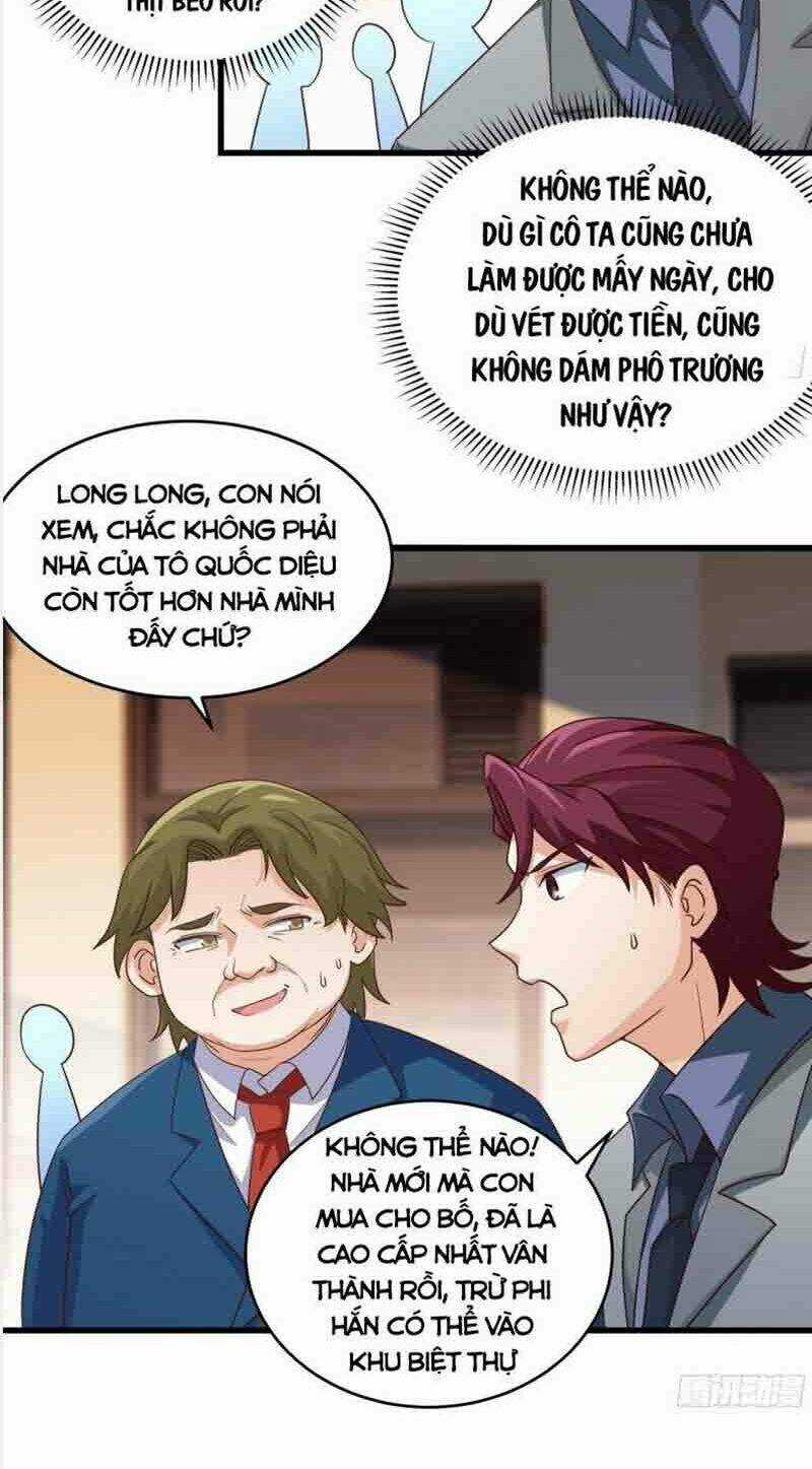 Ta Là Hàn Tam Thiên - Chapter 43 - Trang 34