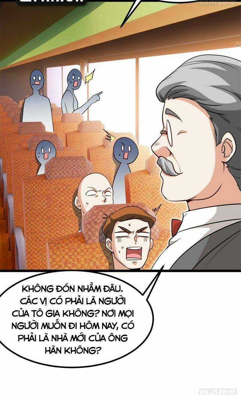 Ta Là Hàn Tam Thiên - Chapter 44 - Trang 14