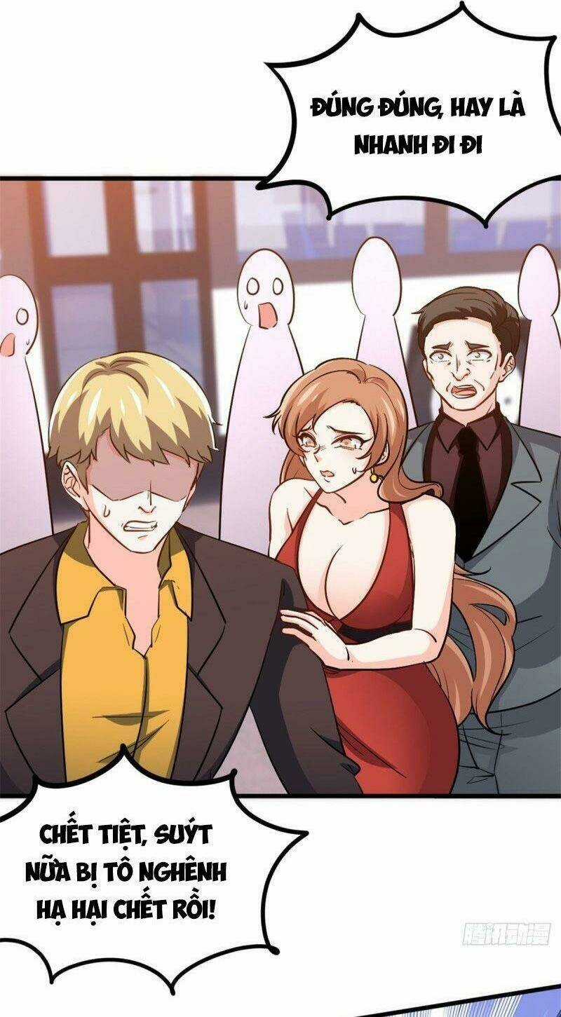 Ta Là Hàn Tam Thiên - Chapter 44 - Trang 22