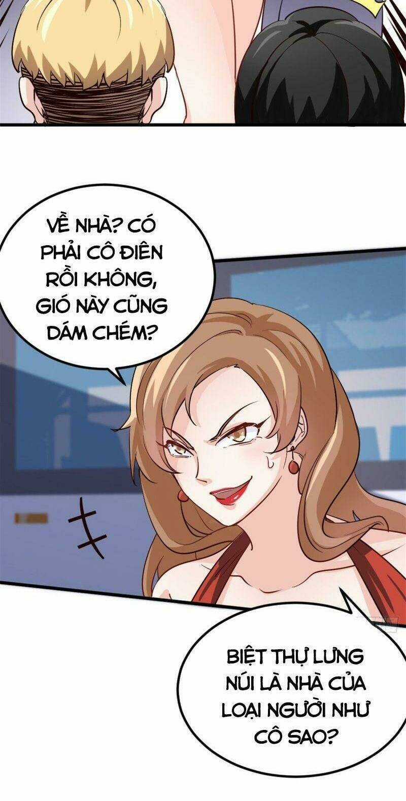 Ta Là Hàn Tam Thiên - Chapter 44 - Trang 36