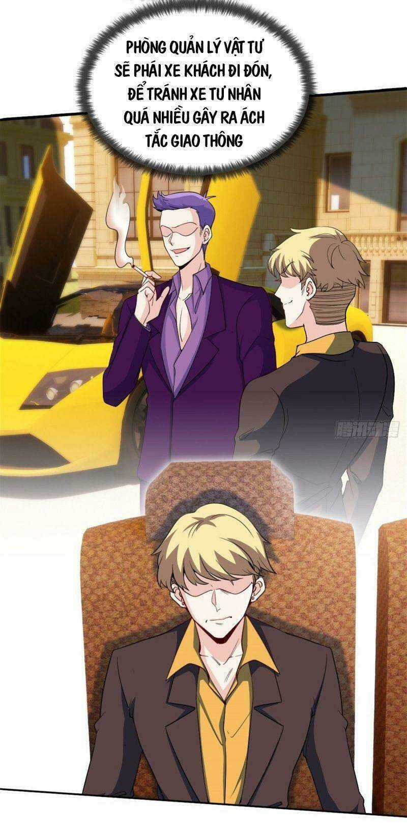 Ta Là Hàn Tam Thiên - Chapter 44 - Trang 5