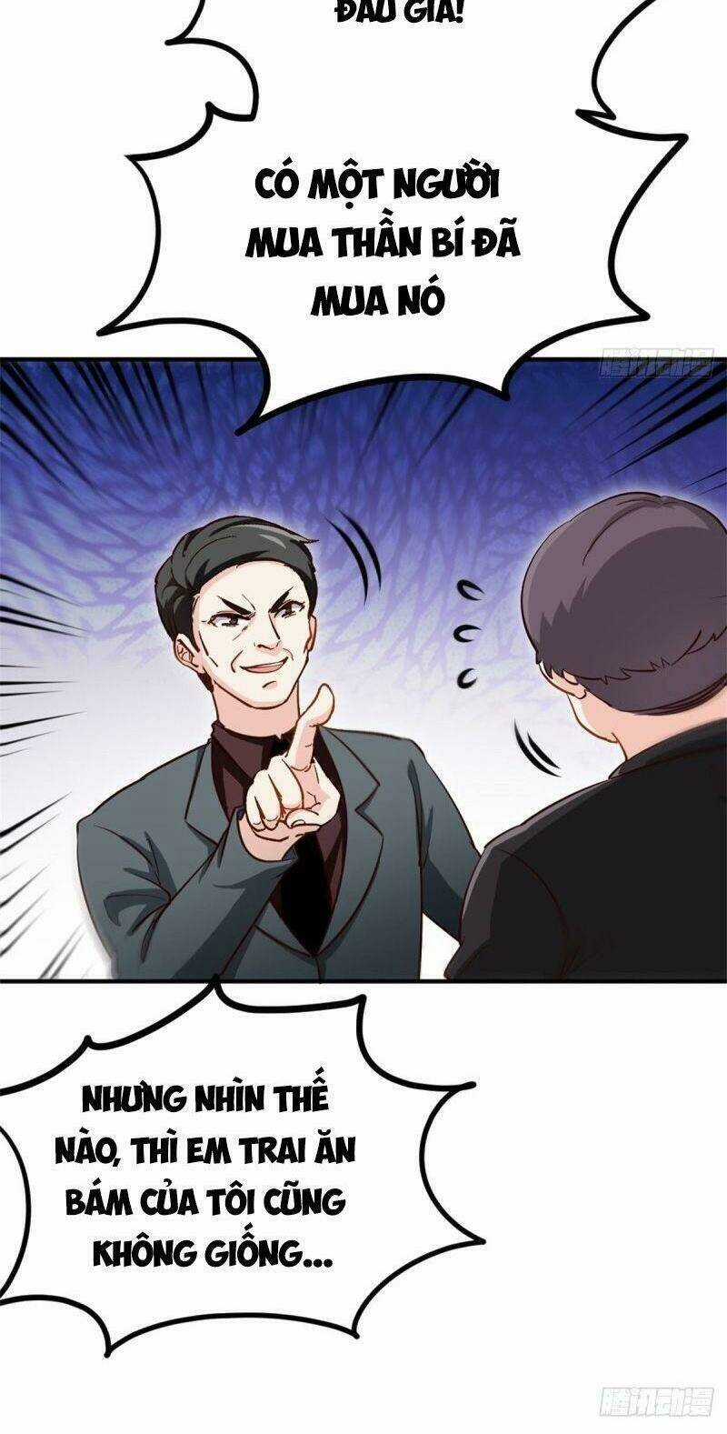 Ta Là Hàn Tam Thiên - Chapter 45 - Trang 30