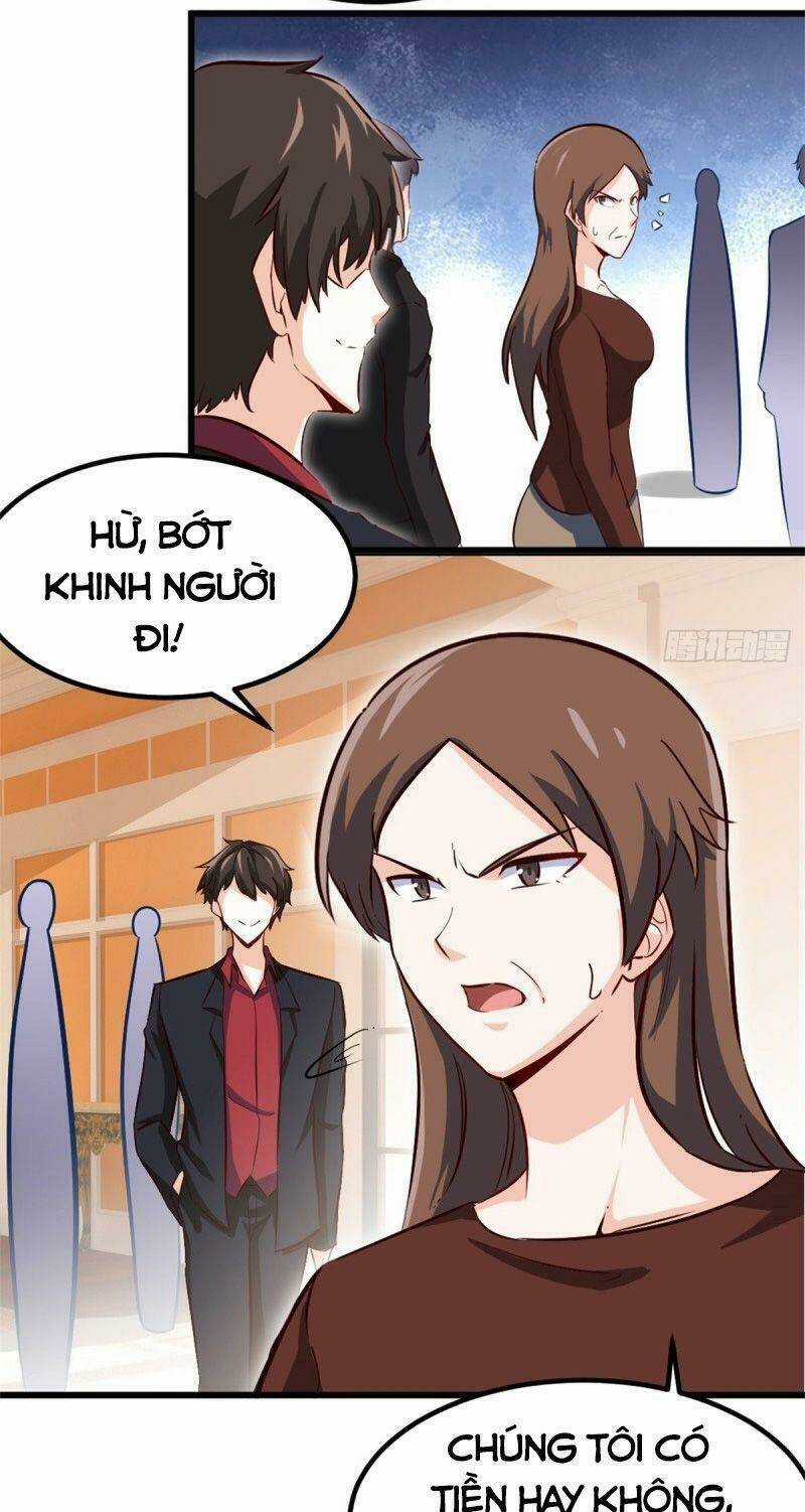 Ta Là Hàn Tam Thiên - Chapter 45 - Trang 33