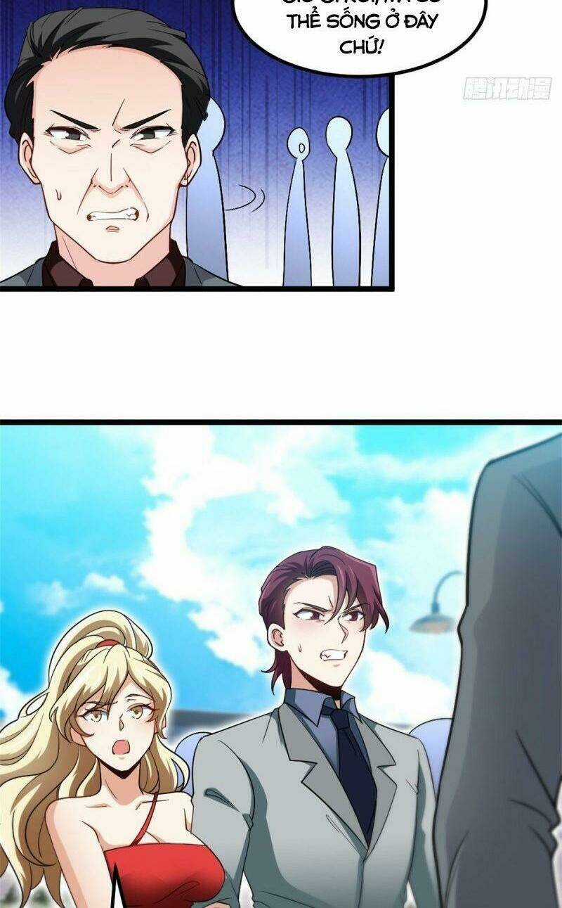 Ta Là Hàn Tam Thiên - Chapter 45 - Trang 8