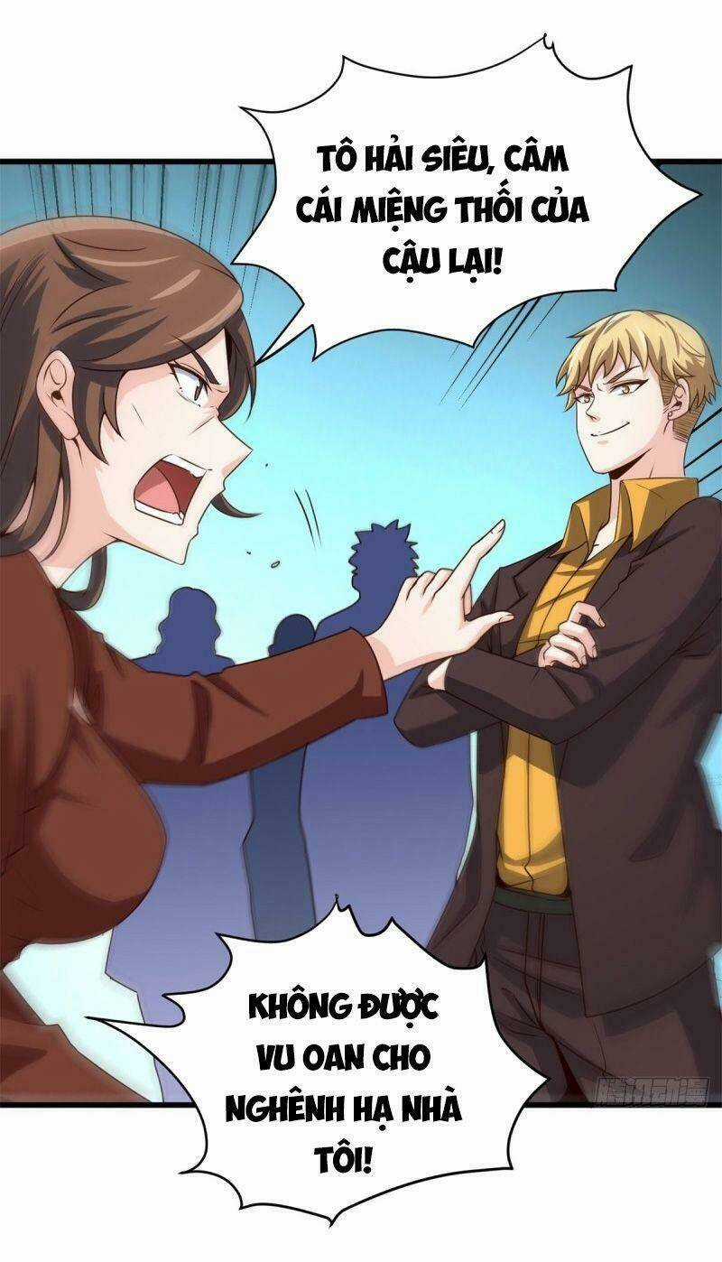 Ta Là Hàn Tam Thiên - Chapter 46 - Trang 3