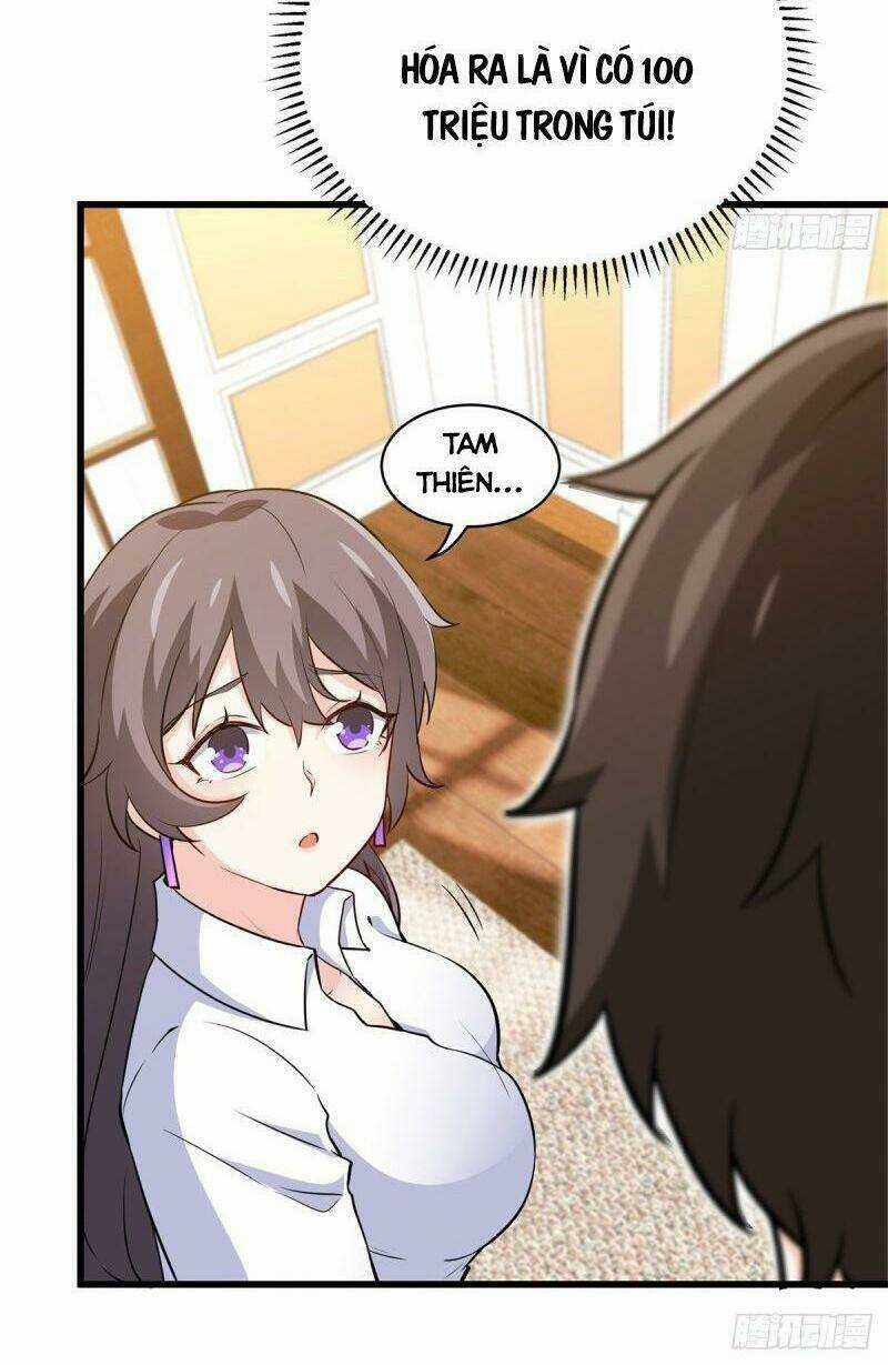 Ta Là Hàn Tam Thiên - Chapter 46 - Trang 22