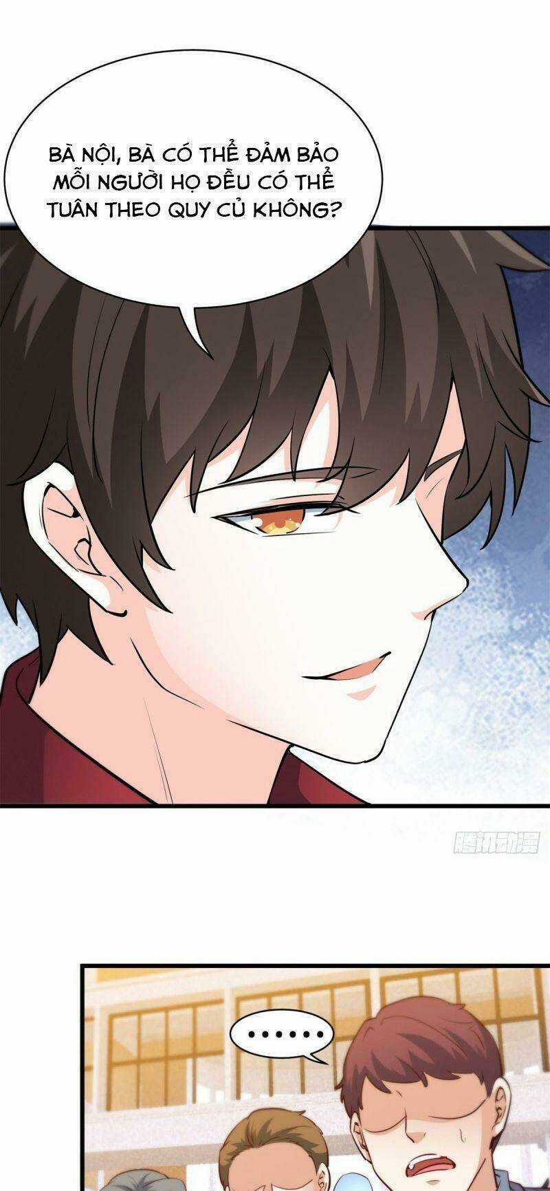 Ta Là Hàn Tam Thiên - Chapter 48 - Trang 5