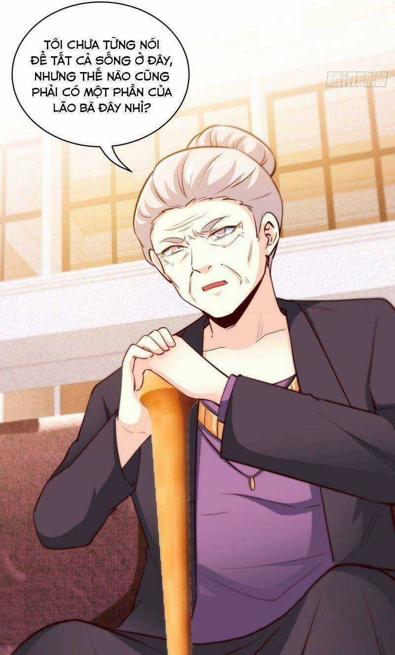 Ta Là Hàn Tam Thiên - Chapter 48 - Trang 8