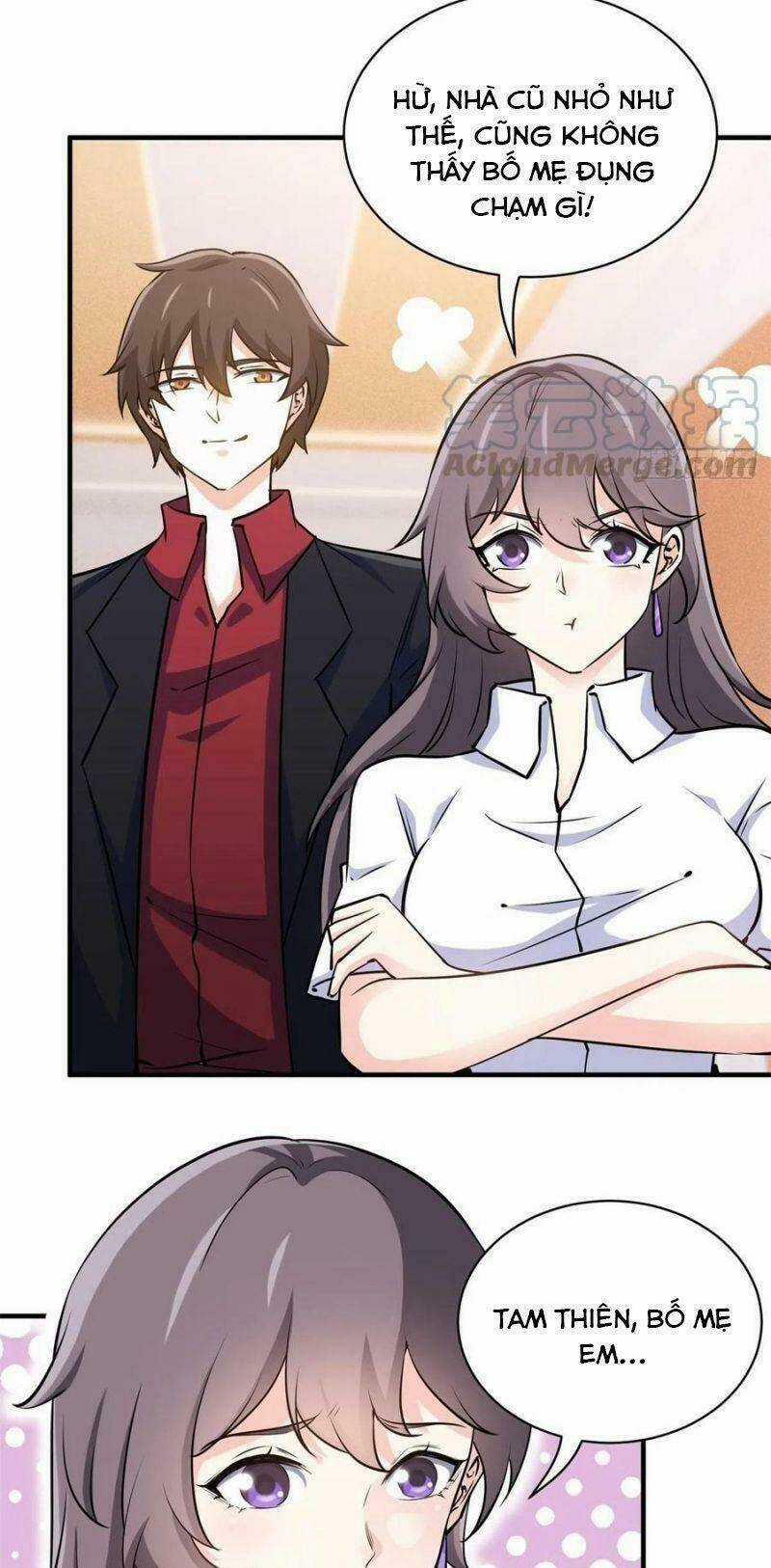 Ta Là Hàn Tam Thiên - Chapter 49 - Trang 7