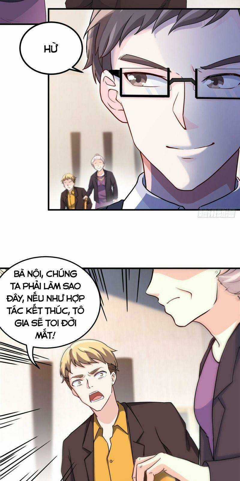 Ta Là Hàn Tam Thiên - Chapter 50 - Trang 9