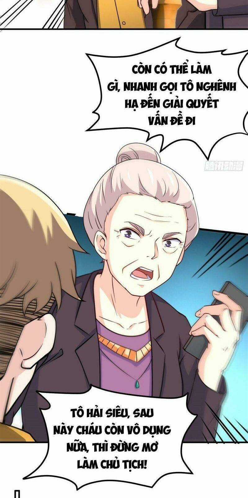 Ta Là Hàn Tam Thiên - Chapter 50 - Trang 10