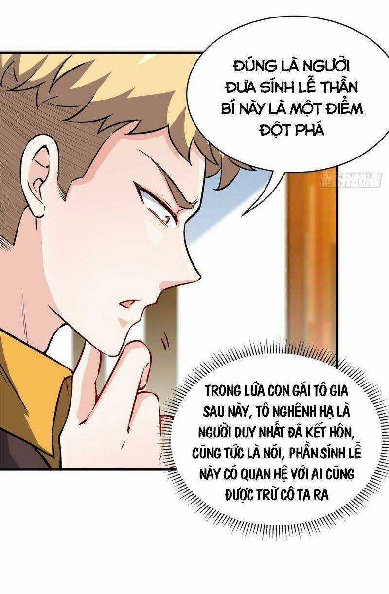 Ta Là Hàn Tam Thiên - Chapter 51 - Trang 3