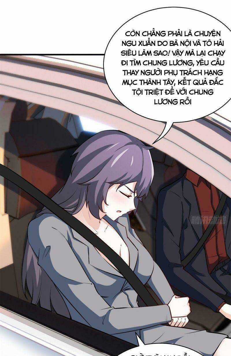 Ta Là Hàn Tam Thiên - Chapter 51 - Trang 8